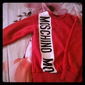 Moschino Kids sweater